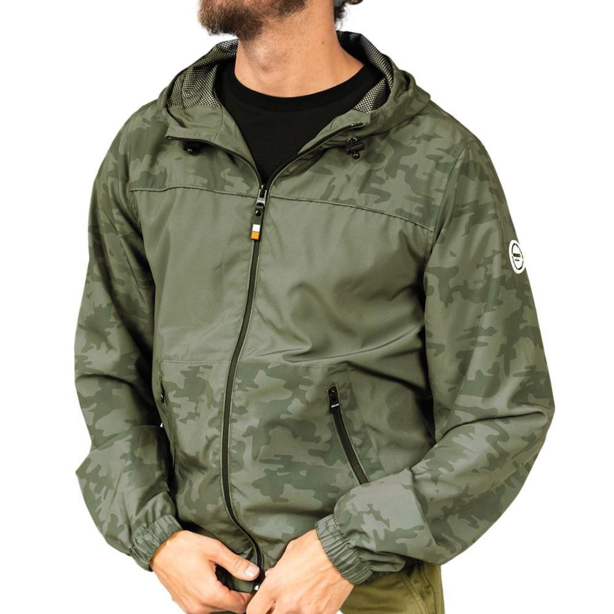 Deeluxe Veste  Homme Deeluxe  yny