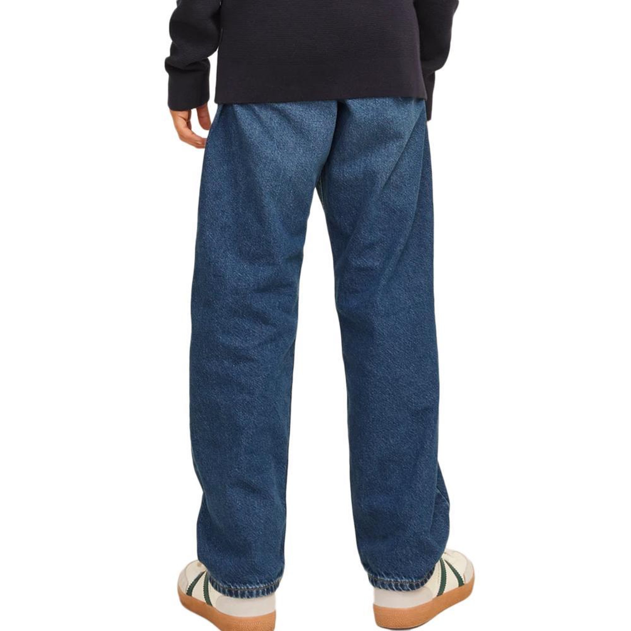 Voir la diapositive 2 : Jack & Jones Jean Relaxed Bleu Garçon Jack & Jones Original 959