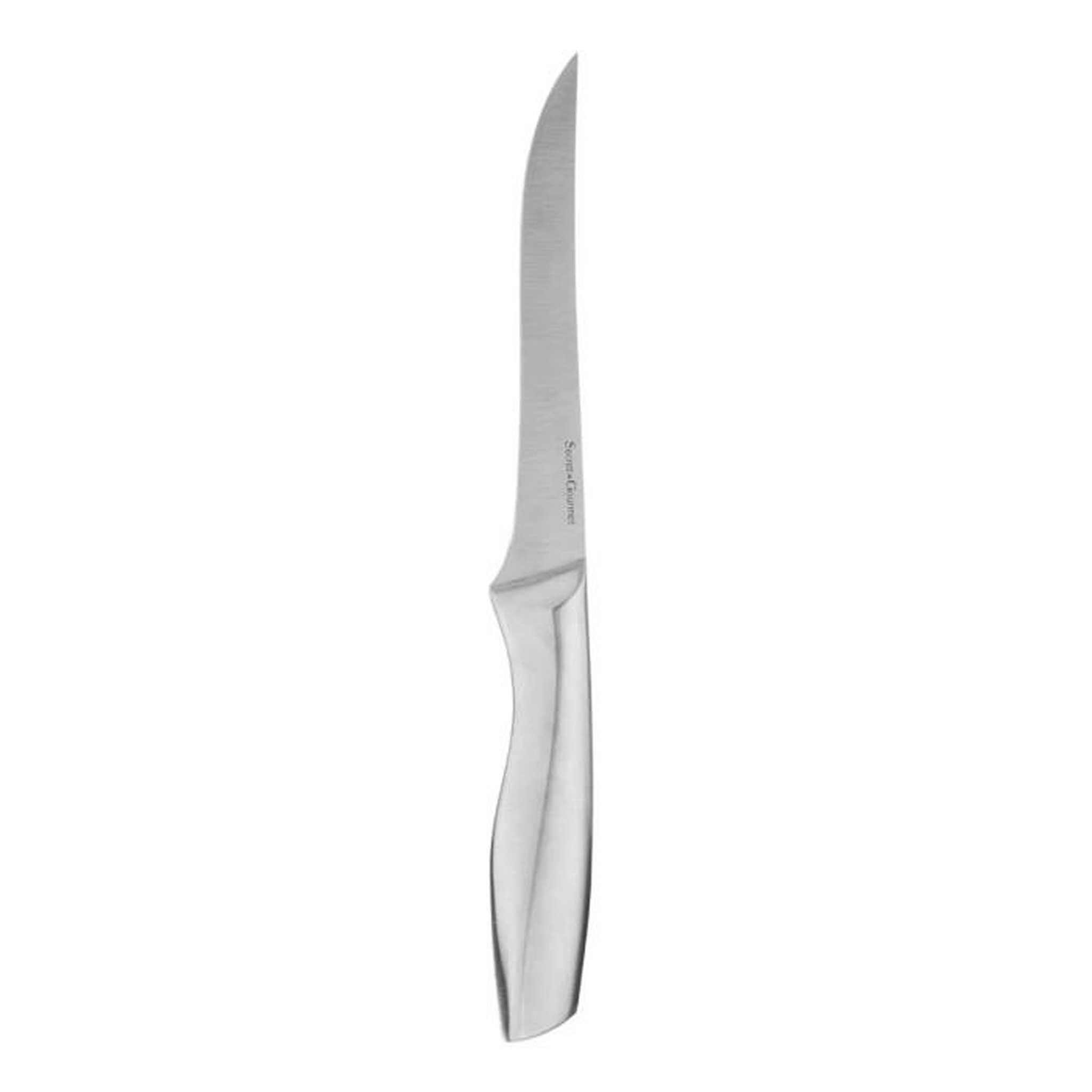 FIVE Couteau à Filet Forgé  Inox  30cm Argent