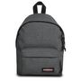 Voir la diapositive 1 : EASTPAK Sac à dos mini 1 compartiment gris Orbit XS Black Denim