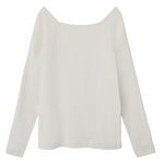 NAME IT T shirt Manches Longues hes Fille Name it Fotilia. Coloris disponibles : Blanc