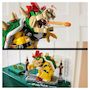 Voir la diapositive 7 : LEGO Super Mario 71411 Le Puissant Bowser, Figurine, Kit de Construction, Collection,  Cadeau