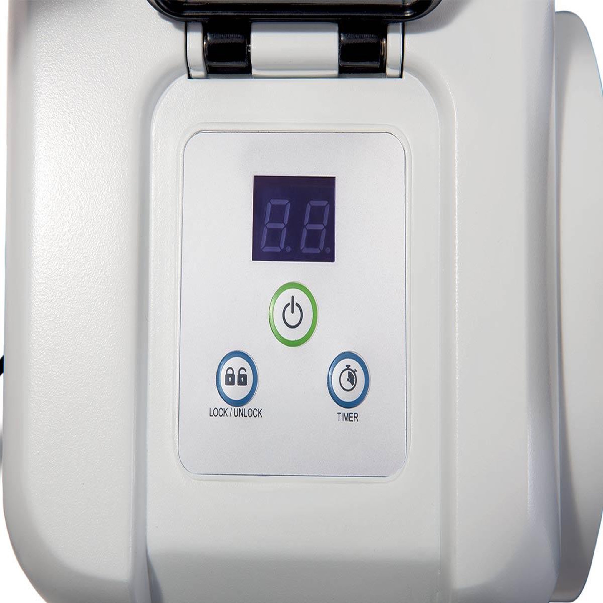 Voir la diapositive 5 : INTEX Groupe de filtration à sable SX3200 10 m³/h pour piscine jusqu'à 65 m³ - Intex