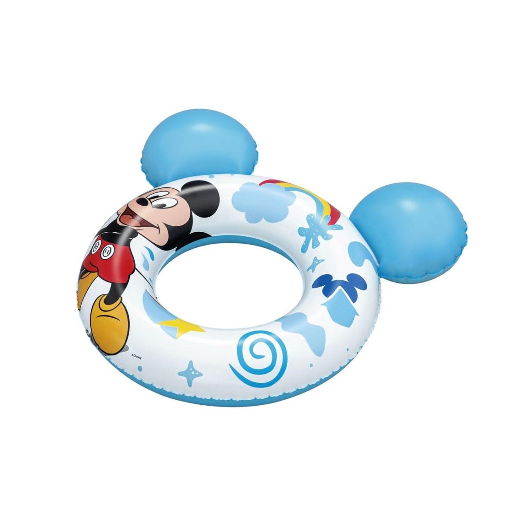 BESTWAY Bouée culotte Mickey  9102K 74cm x 76cm