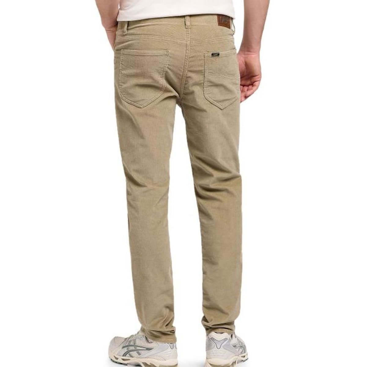 LEE Jean Slim Beige Homme Lee Straight 112370603   W29