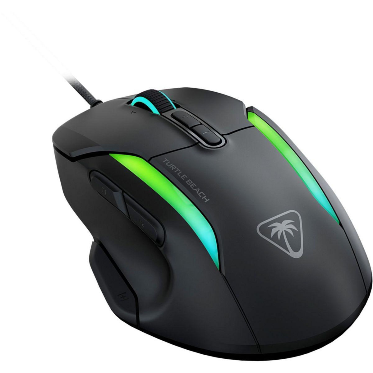Turtle Beach Souris Gamer Filaire Kone II Noir