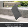 Voir la diapositive 2 : Logitech Etui Rugged Folio pour Ipad 10