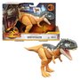 Voir la diapositive 2 : MATTEL Skorpiovenator Sonore Jurassic World 