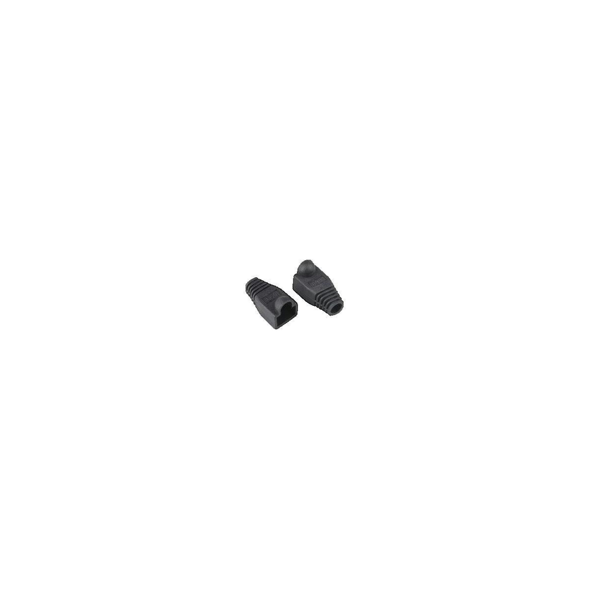 GOOBAY Décharge de traction RJ45 Goobay Modèle 4040849112164 couleur noire