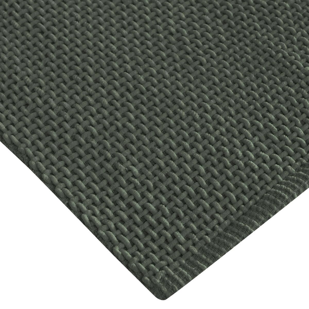 Sensei Maison Tapis de bain et descente de lit TRECCIA