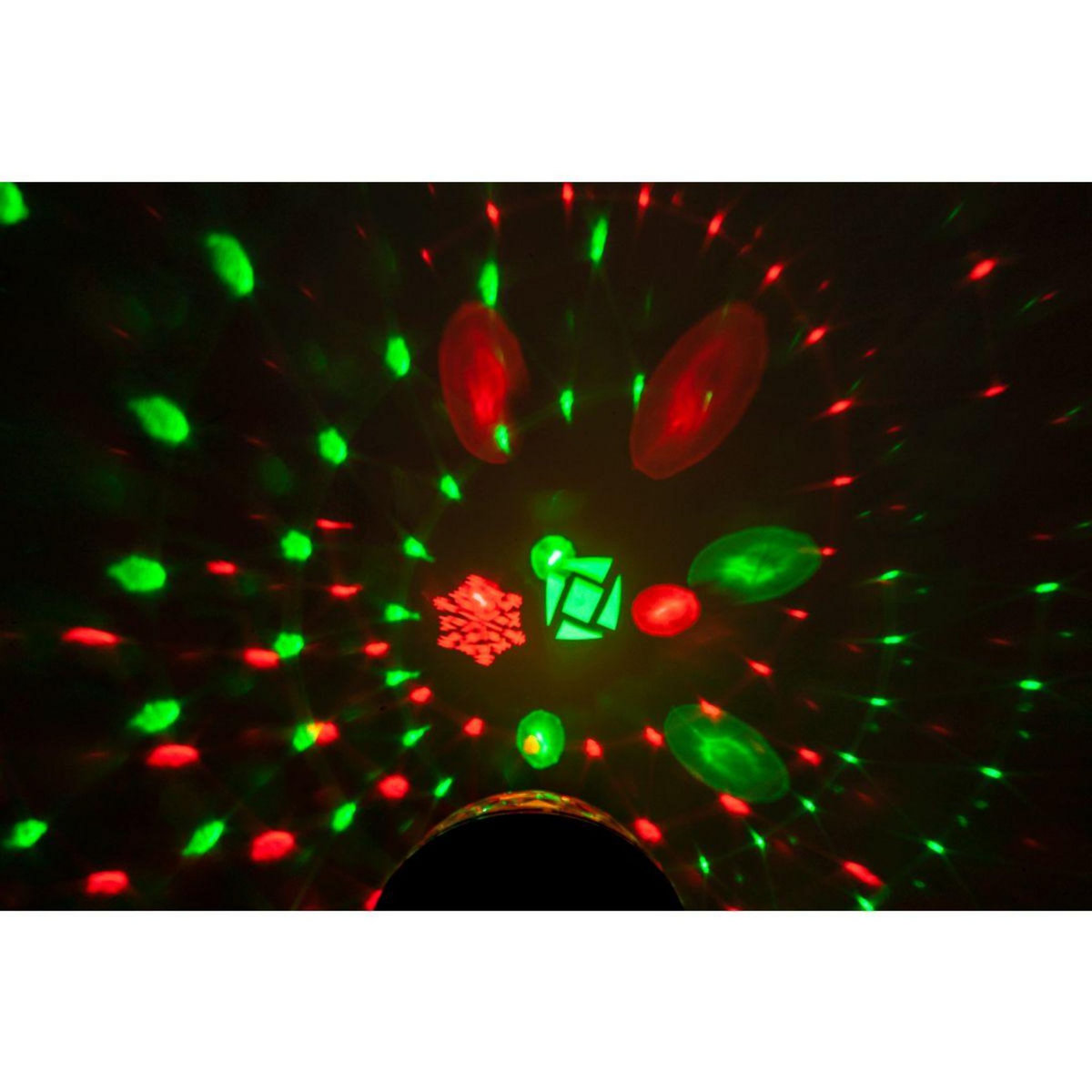 IBIZA Jeu de lumières ASTRO-GOBO