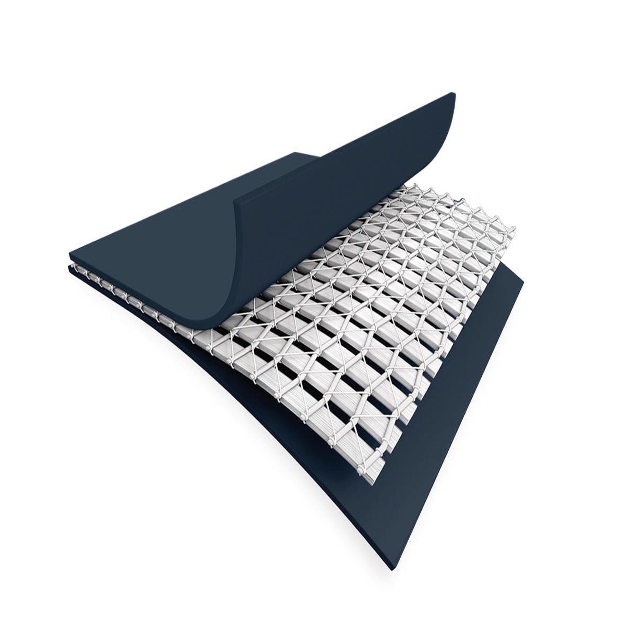 Voir la diapositive 2 : INTEX Bâche hiver pour piscine ronde Ø 6,10 m - Intex