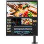 Voir la diapositive 1 : LG Ecran PC DUALUP 28MQ780-B Plat 28'' Nano IPS
