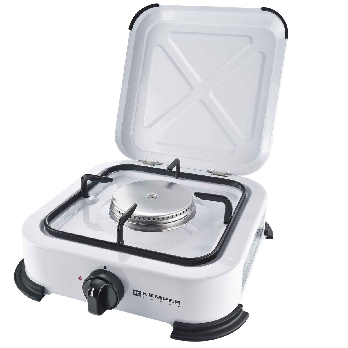  Réchaud à gaz 1 feu 1400w