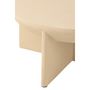 Voir la diapositive 5 : Paris Prix Table Basse Design en Bois  Cave  90cm Beige