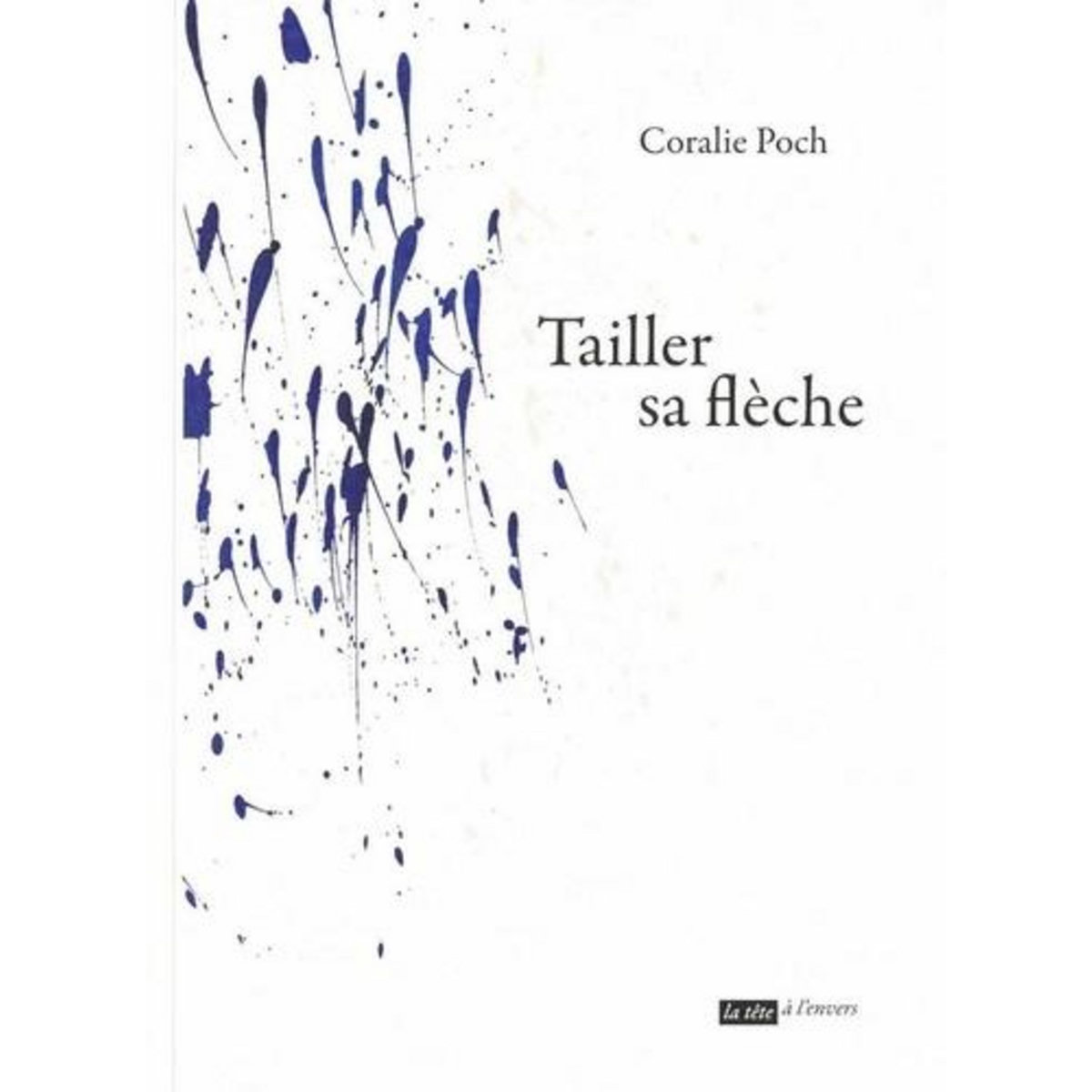 TAILLER SA FLECHE, Poch Coralie