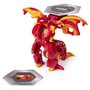 SPIN MASTER Pack figurine Ultra Dragonoid + cartes - Bakugan Battle Planet