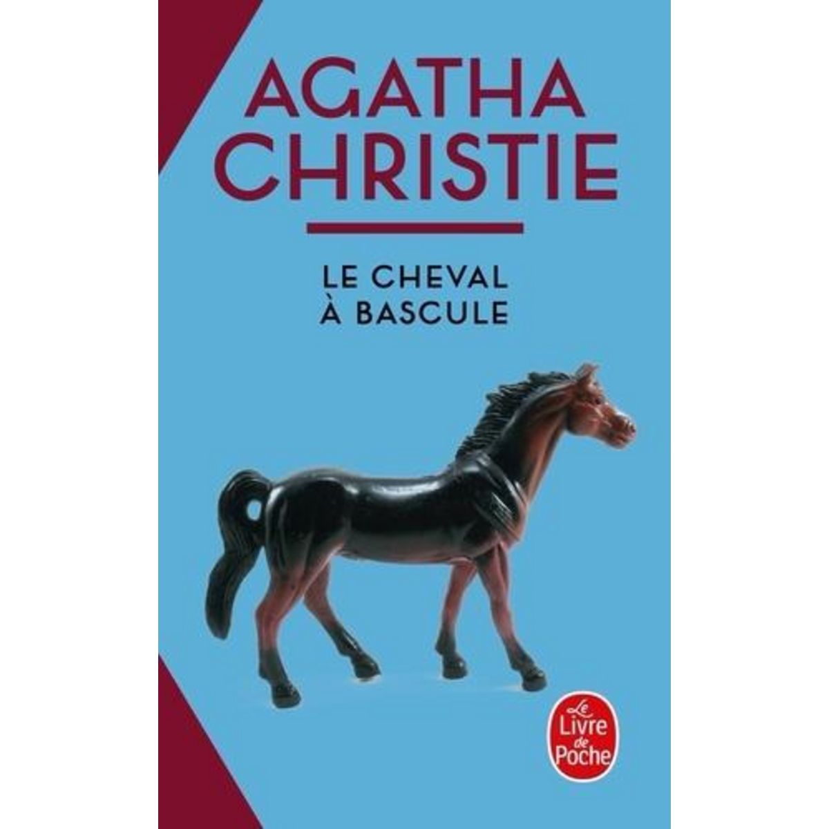 LE CHEVAL A BASCULE, Christie Agatha