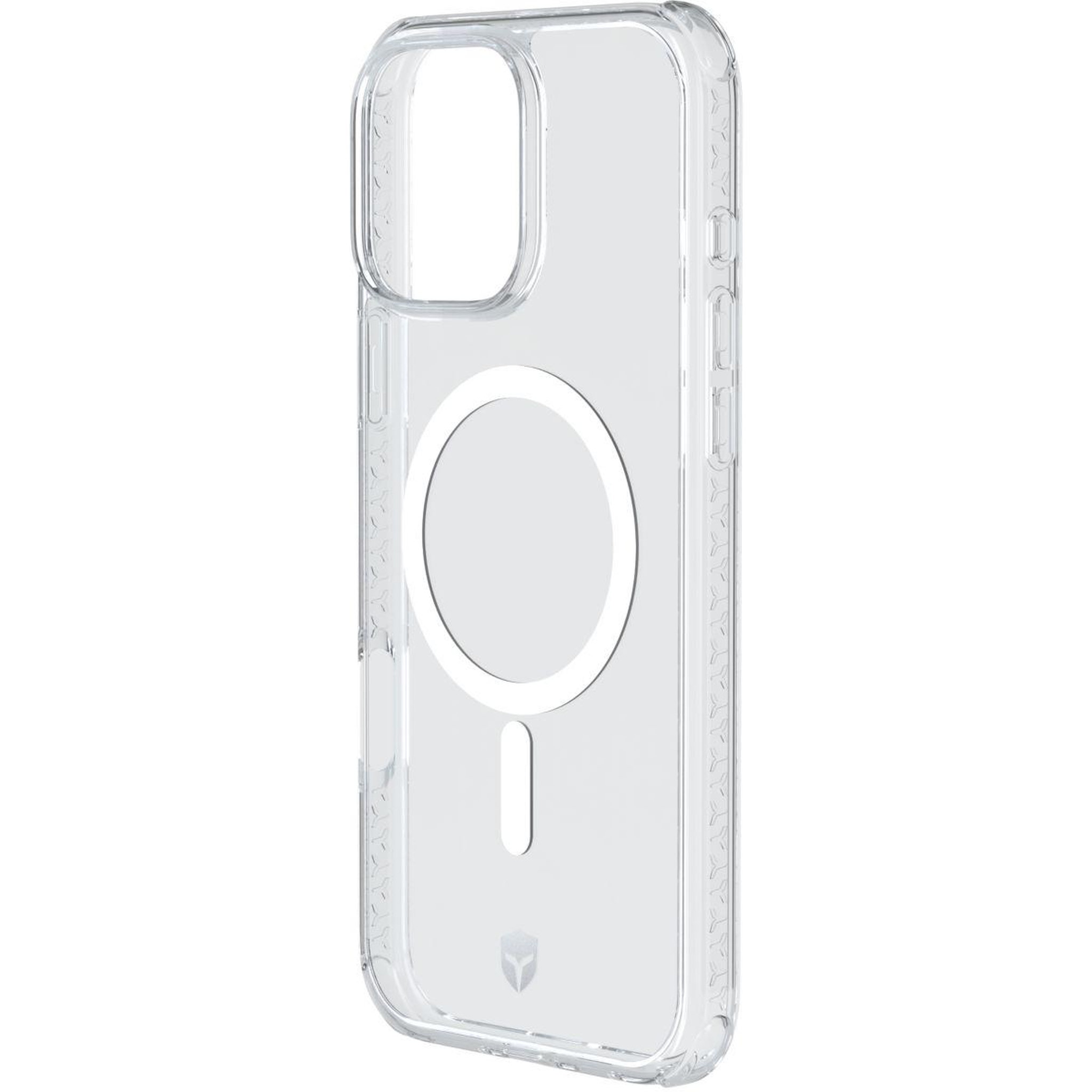 Voir la diapositive 5 : FORCE CASE Coque iPhone 16 Pro Max Air MagSafe renforcé