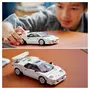 LEGO Speed Champions 76908 Lamborghini Countach, Jouet modèle de Voiture de Course Pour les Enfants de 8 Ans et Plus