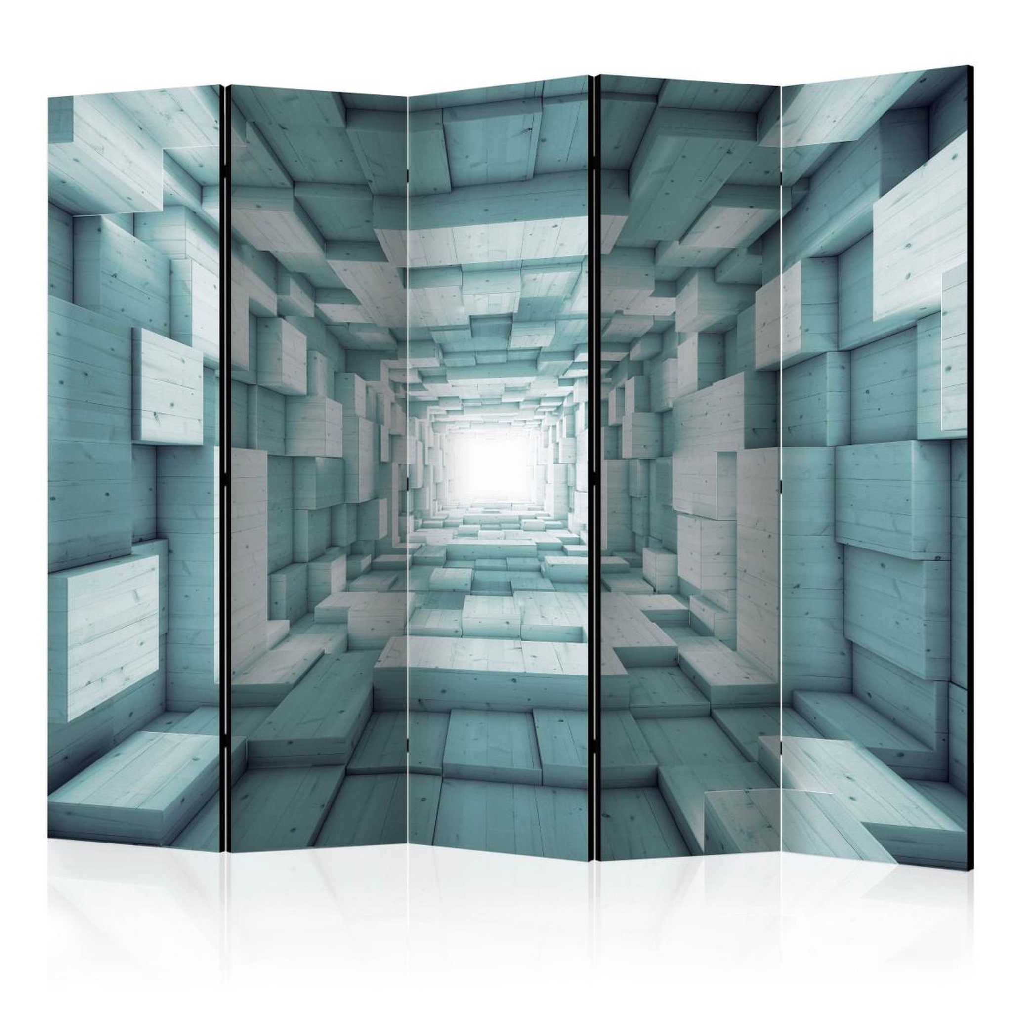 Paris Prix Paravent 5 volets  rectangular march ii  172x225cm
