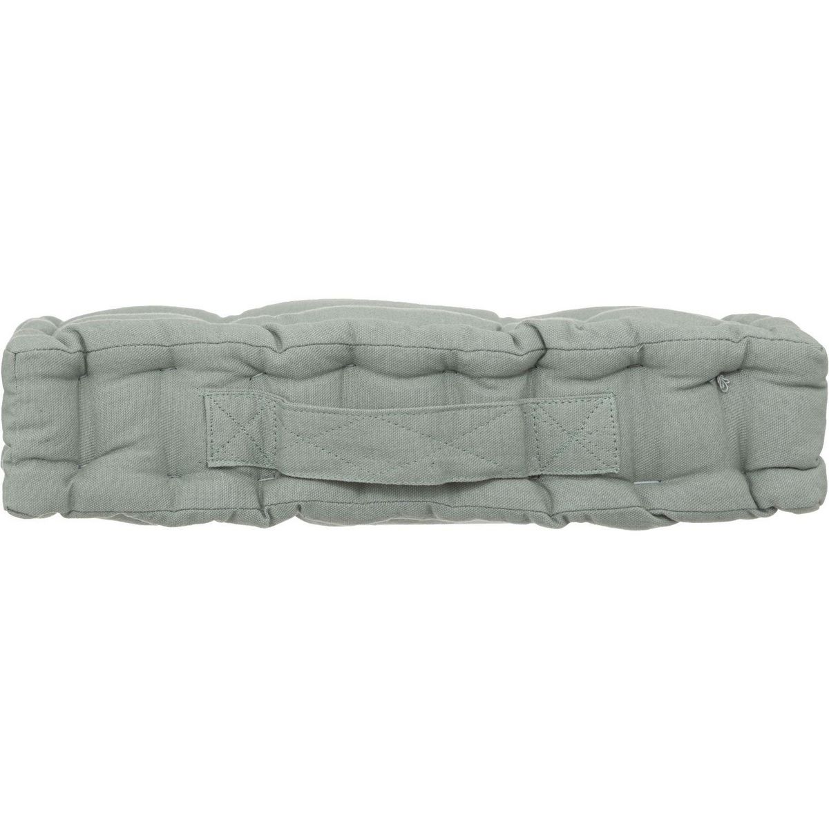 ATMOSPHERA Coussin de sol en coton ANJALI