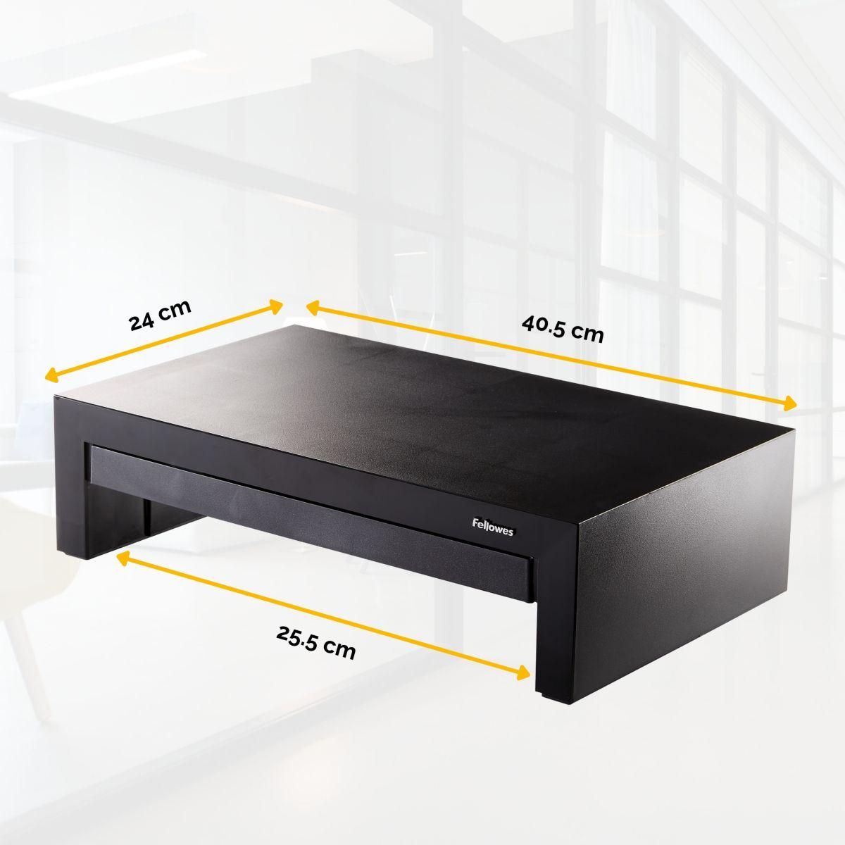 Fellowes Support écran Support Moniteur Designer Suites