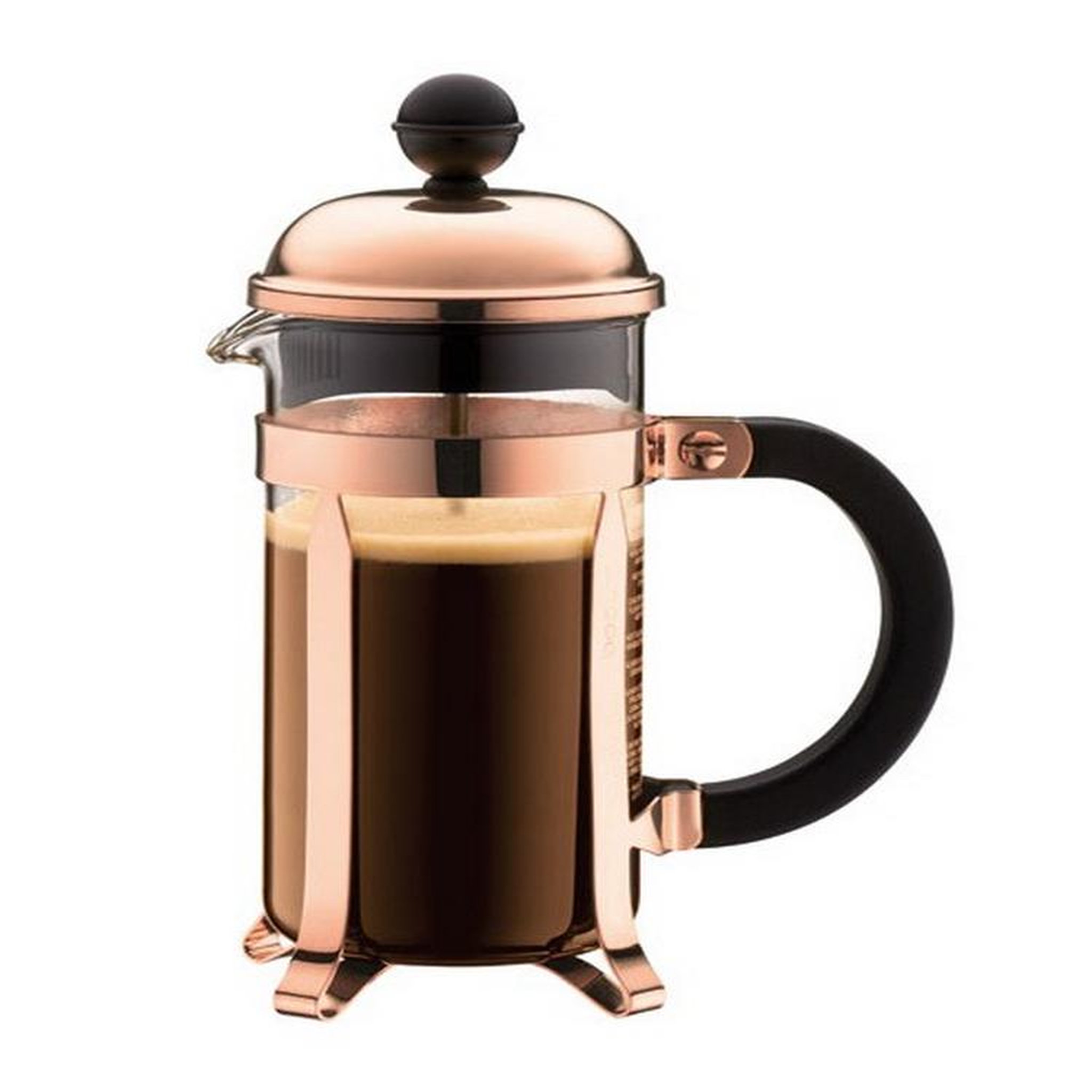 Bodum Cafetière à piston 3 tasses 0.35l cuivre - 1923-18