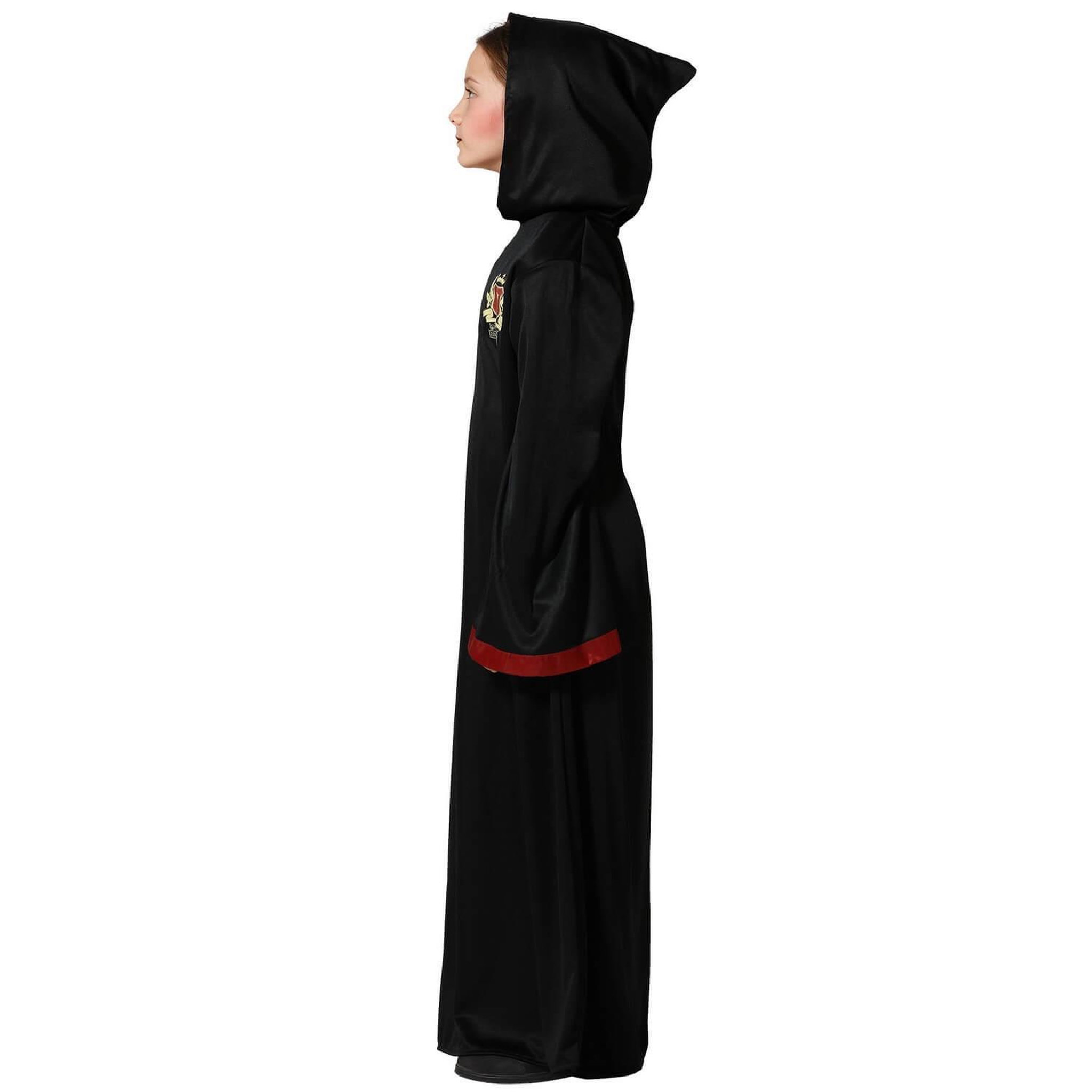 Voir la diapositive 2 : ATOSA Déguisement magicien - enfant - 10/12 ans (140 à 152 cm)