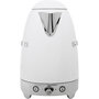 Voir la diapositive 4 : SMEG Bouilloire KLF04WHEU Blanc