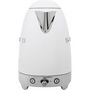 Voir la diapositive 4 : SMEG Bouilloire KLF04WHEU Blanc