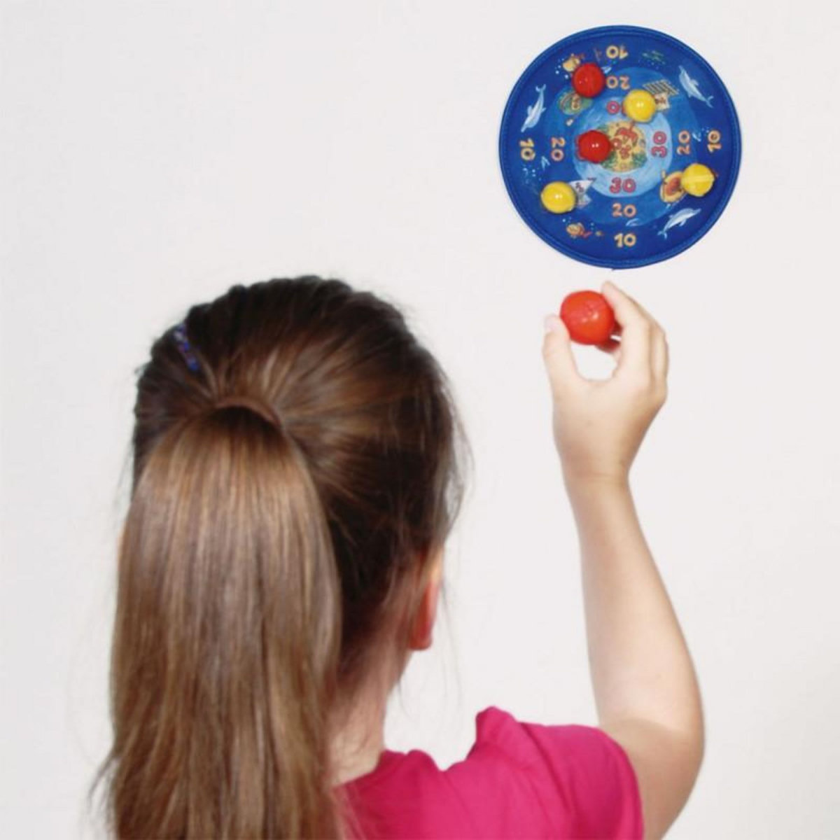 Goki GOKI Ocean Velcro Dart Board