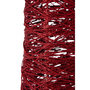 Voir la diapositive 2 : Paris Prix Sapin de Noël sur Socle  Glitter  85cm Rouge