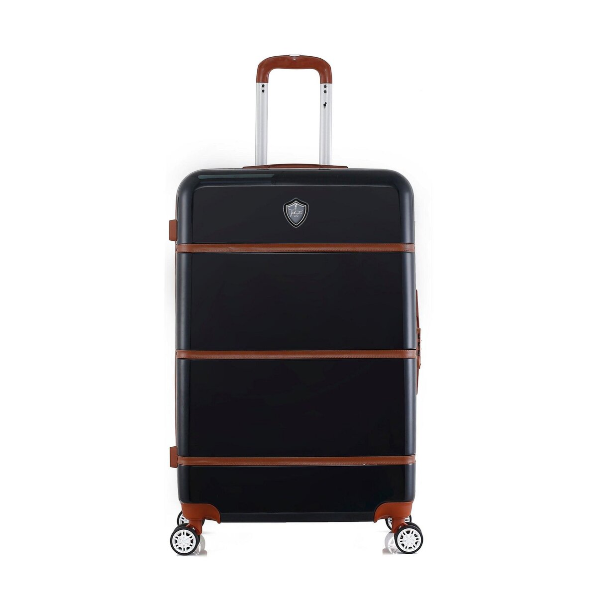 GENTLEMAN FARMER GENTLEMAN FARMER - Valise Grand Format ABS/PC WALTER 4 Roues 75 cm