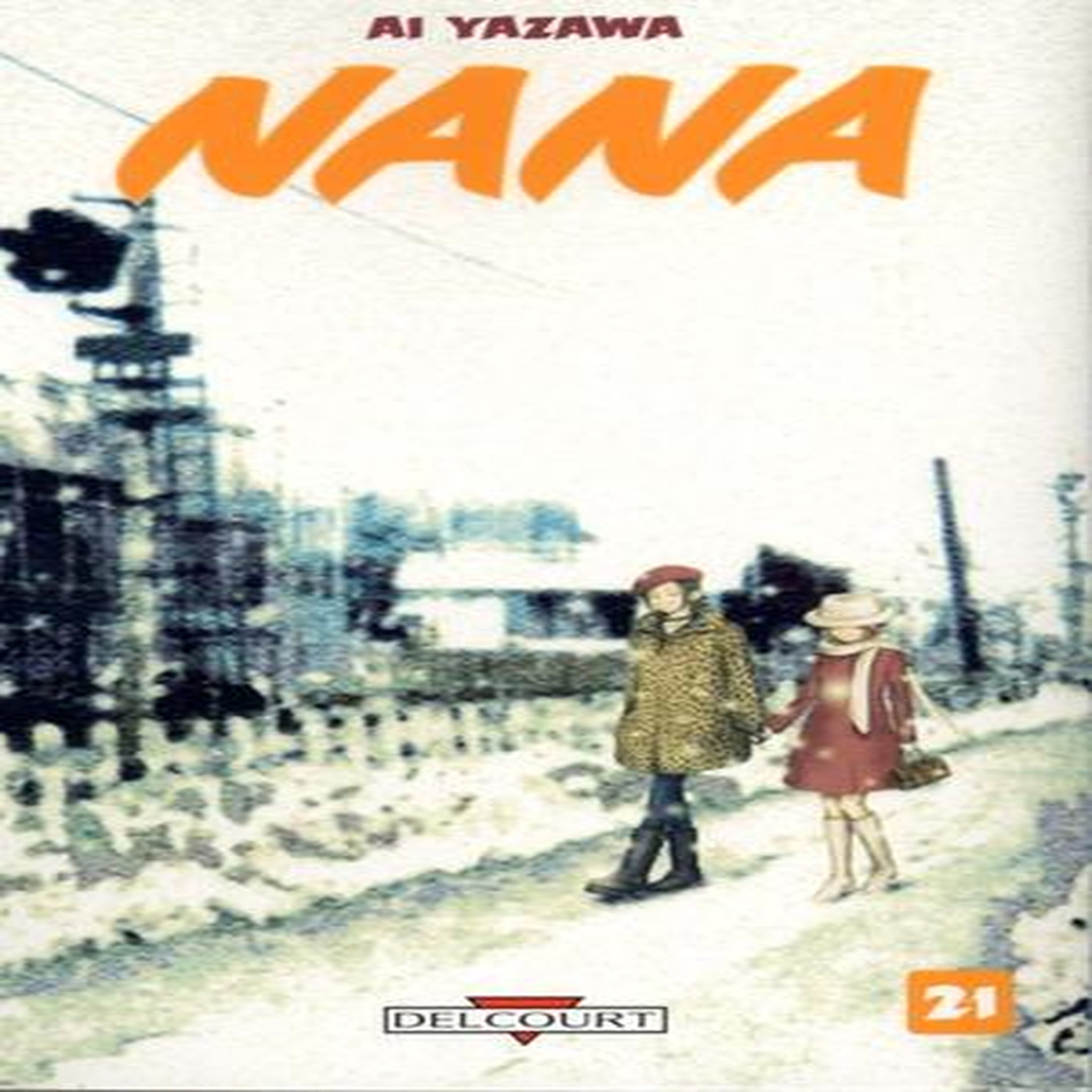 NANA TOME 21, Yazawa Ai