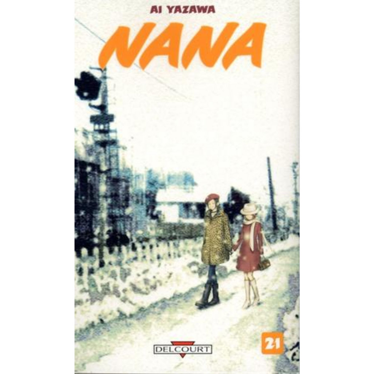 NANA TOME 21, Yazawa Ai