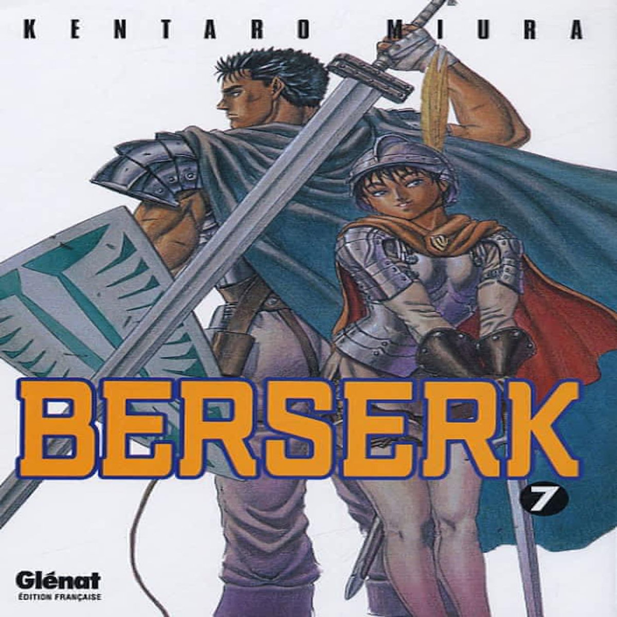 BERSERK TOME 7, Miura Kentaro