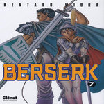 BERSERK TOME 7, Miura Kentaro