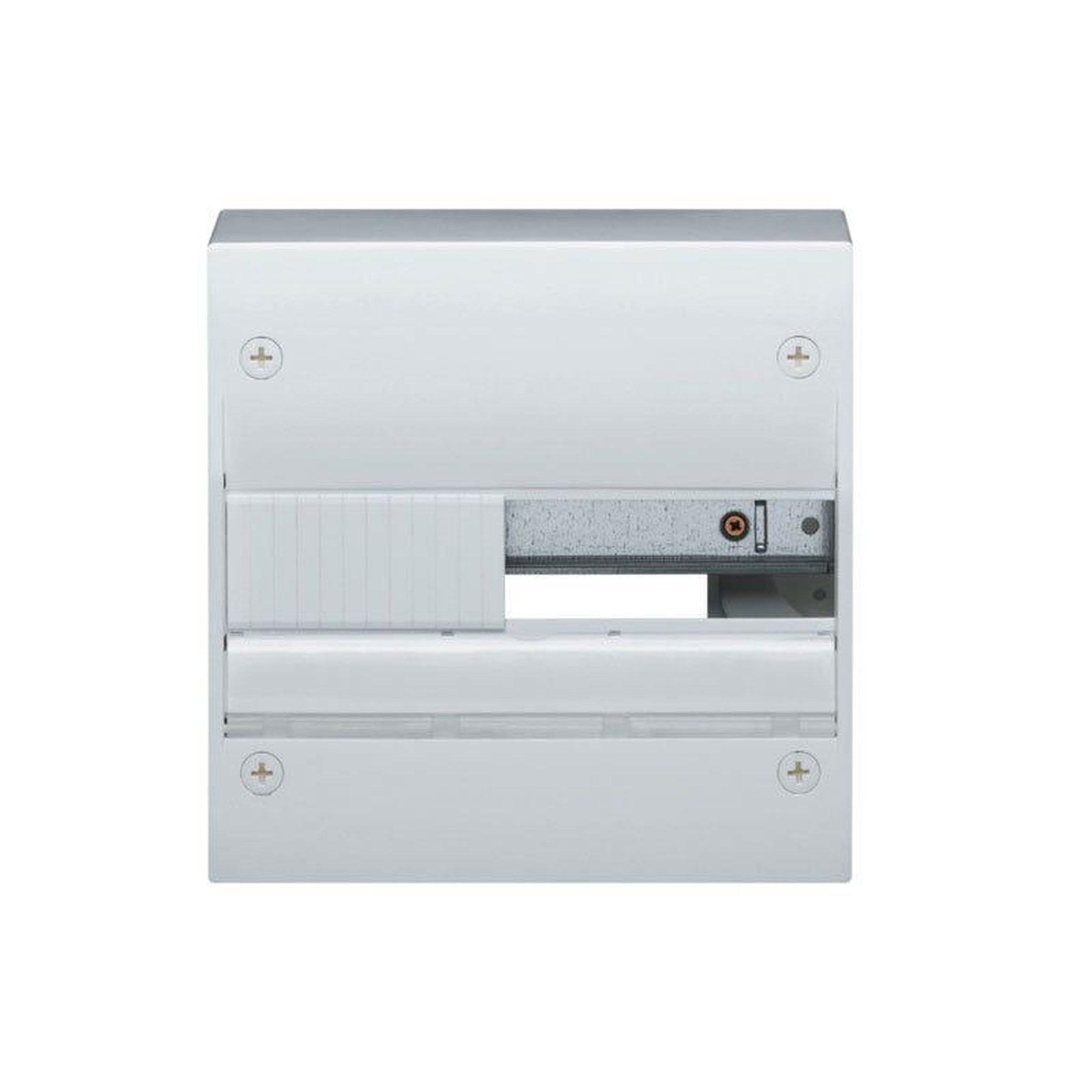 HAGER Coffret de distribution gamma+ 13 - 1 rangée - 13 modules
