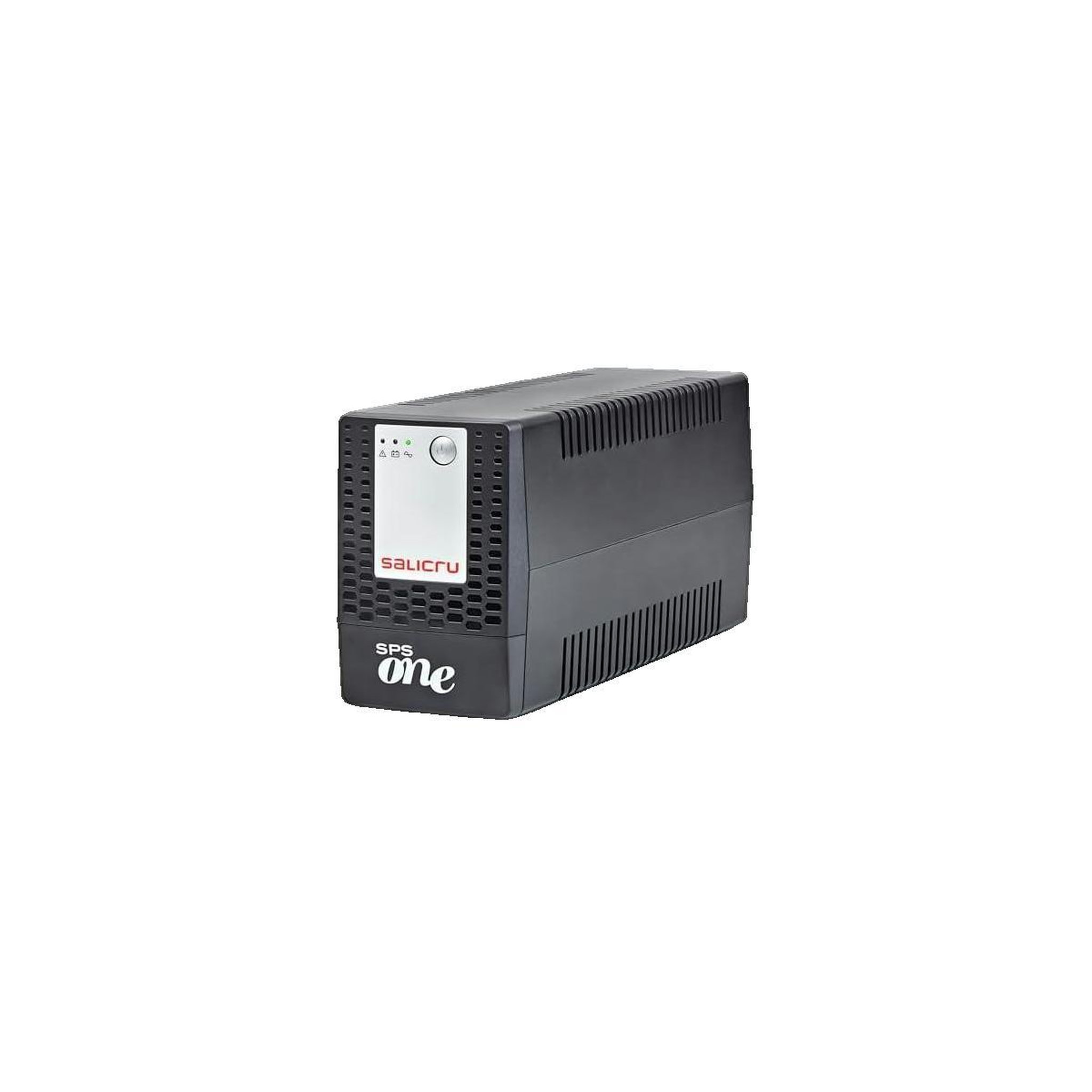 Voir la diapositive 1 : Salicru Système d'alimentation sans interruption Salicru SPS 500 ONE BL 0,5 kVA
