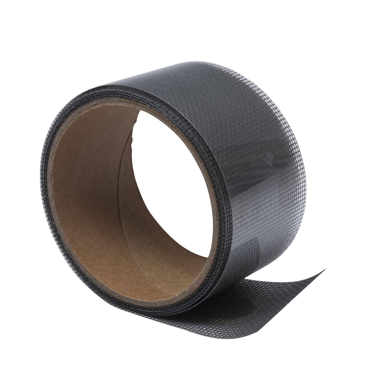 WERKAPRO Ruban réparateur moustiquaire gris 5cmx2m