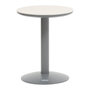 Voir la diapositive 1 : HESPERIDE Table d'appoint de jardin ronde SOLETIA