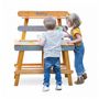 Voir la diapositive 4 : Juratoys-Janod Muddy Lab : Cuisine d'extérieur pour enfants à partir de 3 ans