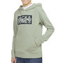 Voir la diapositive 1 : Jack & Jones Sweat  Garçon Jack & Jones Colton
