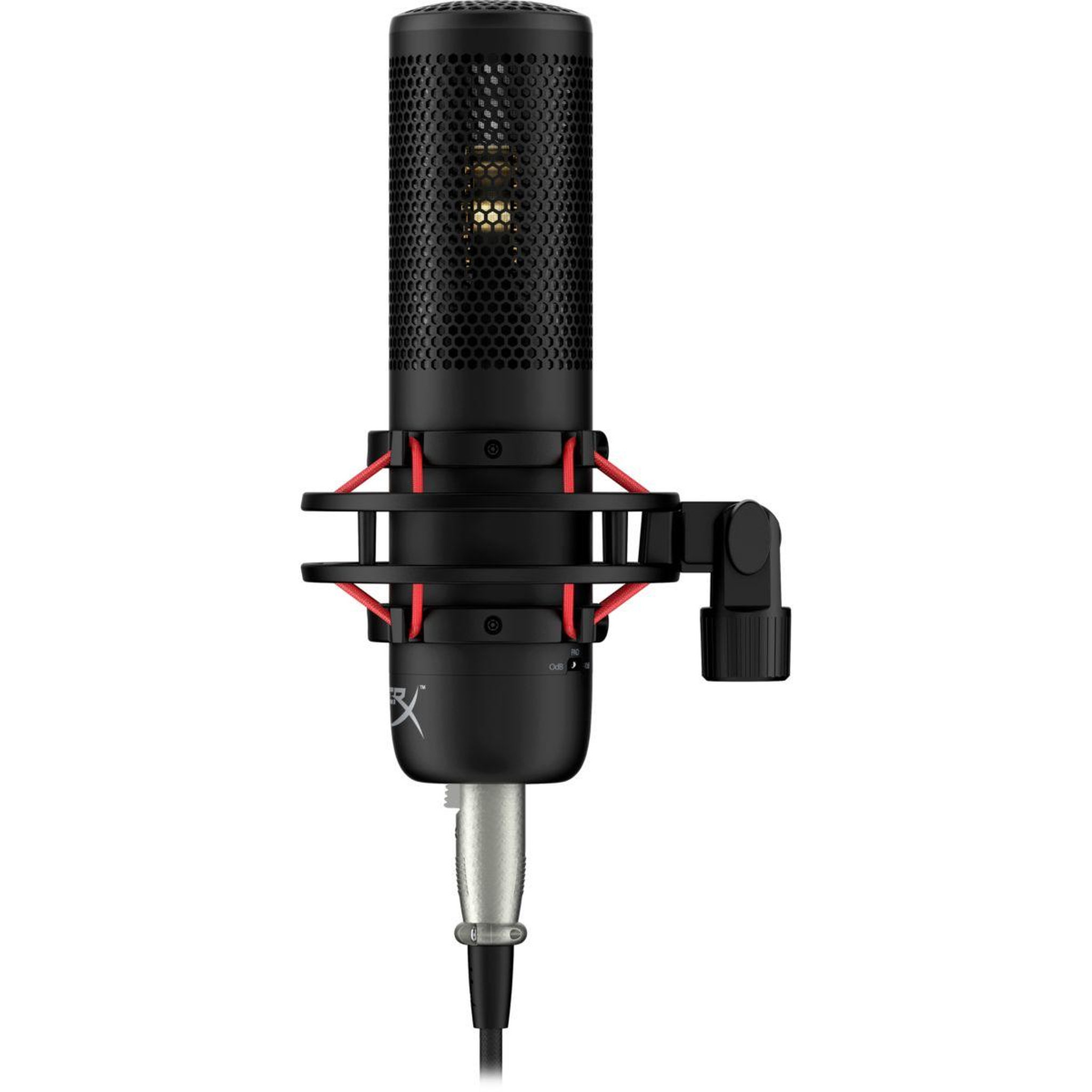Voir la diapositive 2 : HyperX Micro Streaming ProCast