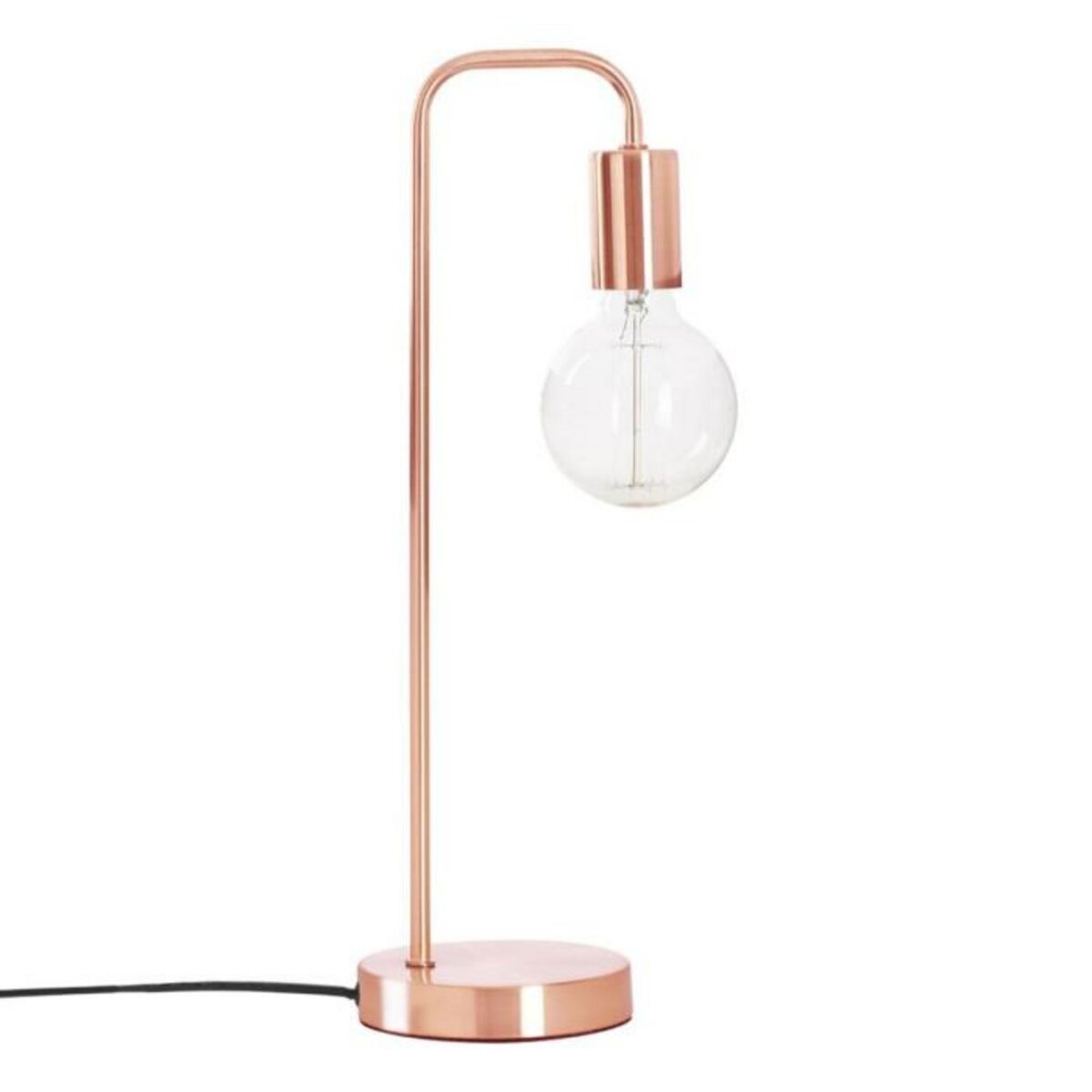 ATMOSPHERA Lampe à Poser en Métal  Essential Mood  46cm Cuivre