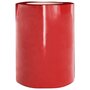 Voir la diapositive 5 : VIDAXL Rideau de porte rouge 300 mmx2,6 mm 25 m PVC