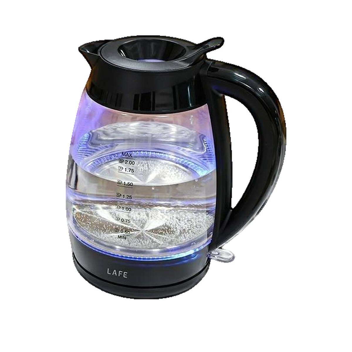 Lafuma Bouilloire électrique LAFE Essential XL 2 litres transparente