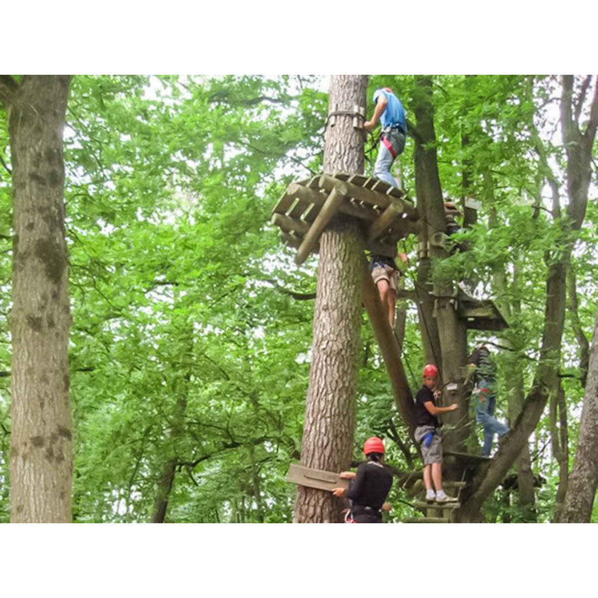 Smartbox Émotions en famille - Coffret Cadeau Multi-thèmes