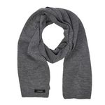 Jack & Jones Echarpe e Homme Jack & Jones Jacdna. Coloris disponibles : Gris